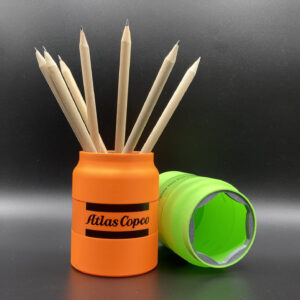 3D tisk - AtlasCopco